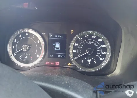 2021 Hyundai Venue Sel из США, поврежденный, VIN KMHRC8A37MU086942